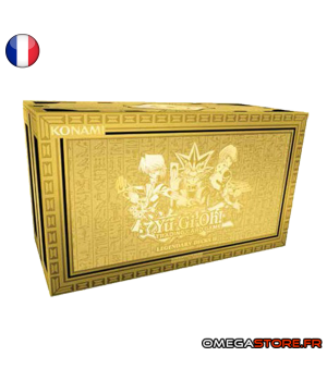 Coffret Decks légendaires II - Yu-GiOh!